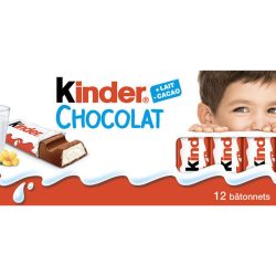 Kinder Chocolat - X12